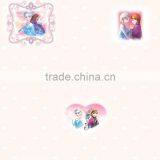 Classic Style Non Woven Foaming Pink Kids Wallpaper for Girls Room thumbnail-3