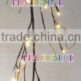 Brown Branch Led Garland thumbnail-1