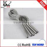 12x90mm 110V 180W Stainless Steel Cartridge Tubular Heater Cartridge Heater Rod Resistance thumbnail-5