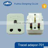 African Power Conversion Socket,Universal Travel Adapter 701
