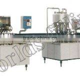 Automatic Small Capacity Bottle Filling Machine for Water&juice