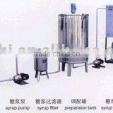 Sugar Processing System, Beverage Process System, Beverage Machinery thumbnail-1