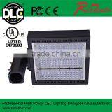 UL DLC cUL FCC High Brightness IP65 Led Parking Lot Lighting Retrofit for Park,Garden,Factory,School,Hotel