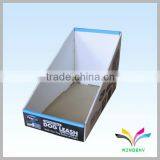 Chinese Hot Sale Fancy Customized Cardboard DVD Display Stand