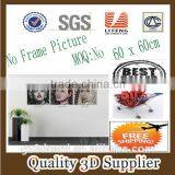 New Material PET 1.5mm No Frame Picture Wholesale 3d Pictures of Jesus Christ thumbnail-1