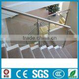 YUDI SUS304/316 Indoor Stairway/balcony/porch Railing/handrail Designs thumbnail-3