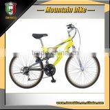 Full Suspension Mountain Bike for Sale Nice Bikes thumbnail-1