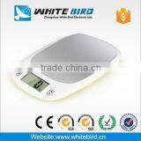 Stainless Steel Electronic Digital Weighing Kitchen Scale thumbnail-3