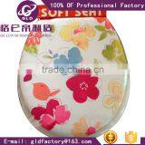 GLD Hot Sales Adult Soft Toilet Seats WC Seat Flowery Color Soft Toilet Seat Lid For Bathroom thumbnail-1