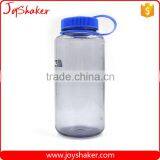 1 Liter BPA Free Plastic Wide Mouth Sport Water Bottle Wholesale - Tritan Safe Material thumbnail-5