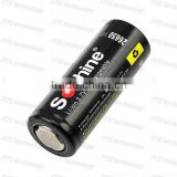 Soshine 26650 3.7V 4200mah Protected rechargeable li-ion battery