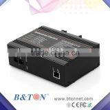 Industrial Fiber Media Converter IP40