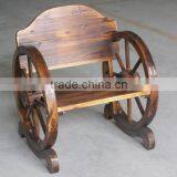 HL169 Wooden Wheel Chair