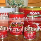 sweet tinned tomato concentrate210g