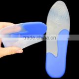 New products high quality full lenght silicone gel insole