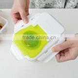 Plastic Food Candy Jar/container 700ml/1100ml/1800ml thumbnail-4