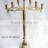 Candelabra 7 Candle, Candle Holder, Candelabra thumbnail-1