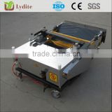 plastering machine for wall,auto plastering machine,mechanical plastering machine