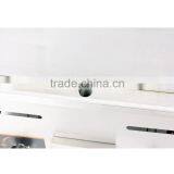 Fast Food Kitchen Equipment Commercial 2 Burners Stainless Steel Gas Griddle Machine thumbnail-2