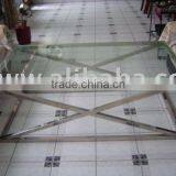 Steel Coffee Table thumbnail-1