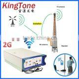 GSM 3G Repeater Dual Band GSM 900 MHz 2100 MHz W-CDMA UMTS Repetidor 3G Antenna Signal Amplifier thumbnail-5