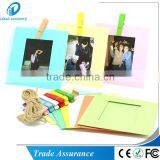 Fujifilm Instax Mini Instant Camera Film Frame Clip With Hanging Lanyard thumbnail-4