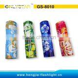 GS-8010 Aluminum 9 Led Cheap Promotional Pocket Gift Led Flash Light With CE&ROHS thumbnail-1