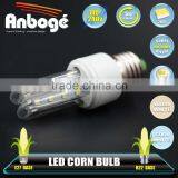 LED corn light Bulb E27/E14/B22 SMD2835 2U 3W LED Lamp