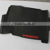 4PCS Universal/custom Fit Auto Parts for Toytota Prado Car Mat thumbnail-2