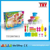 New Educational Toy Kids ice cream play color dough