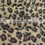Black Coffee Leopard Pattern Mesh Shiny Mesh Spandex Nylon Clothes thumbnail-5