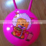 PVC Jumping Toy Ball thumbnail-1