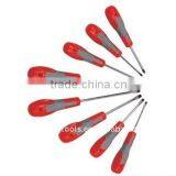 Screwdriver With PVC Handle