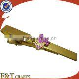 New Desgin Fashion Metal Tie Clip Holder for Hot Sales thumbnail-2