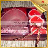 Wedding Gift Candle Make a Proposal Birthday Gift Glass Candle thumbnail-5