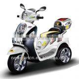 Three Wheels B/O Electronic Kids Motor Bikes