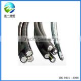 Hot selling steel central strength member fiber optic cable with low price