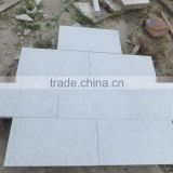 High Quality G359 white granite natural stone pavers for sale