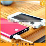 Super Slim 10000mAh External Laptop Battery Charger With Micro USB Cable thumbnail-3
