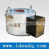 The Application of Semi-solid Electromagnetic Stirrer @Idea