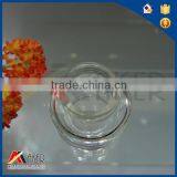 Glass Bottle,Custom Design Glass Bottle,Orange Clear Glass Bottle, Empty Glass Diffuser Bottles thumbnail-2