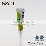Hot Sales Mini 5g Disposable Hotel Bathroom Toothpaste Portable Travel Toothpaste thumbnail-3