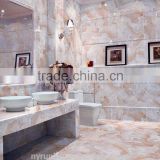 cheap price natural yellow onyx marble stone price for home depot or countertop RL-03 cream marble