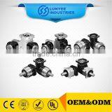 Gear Reducers PL60 Precision Planetary Gear Reducer