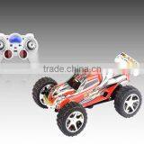 ERC 1/32 Scale Plastic Small Remote Control Toy Vehicles