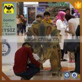 HLT Amusement Ride Dinosaur Kids Ride for Playground thumbnail-3