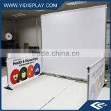10ft Drapery Display DFWHT-10
