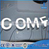 Front-lit and Backlit Led Electric Company Names Small Led Letters thumbnail-1