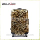 2014 promotion and gift luggage for travel and business, abs luggage set