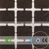 Interior Decor Flocks Lattice Wallpaper thumbnail-4